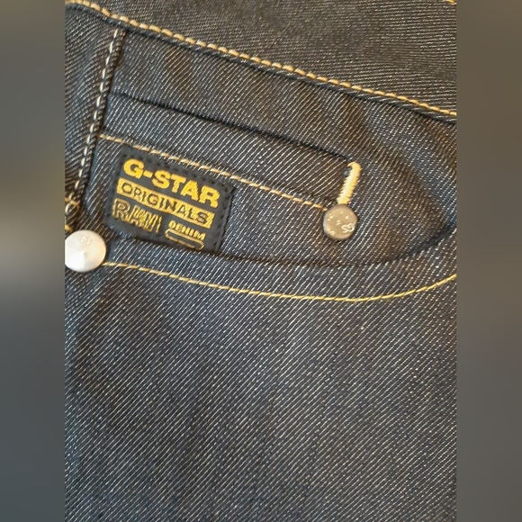 COPY - G-Star Raw Black Skinny Comfort Care Jeans W 27 L34 - Picture 3 of 7